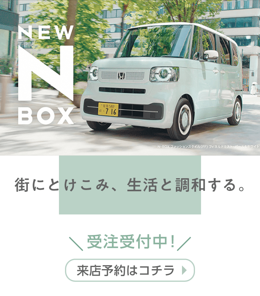 NEW N-BOX
